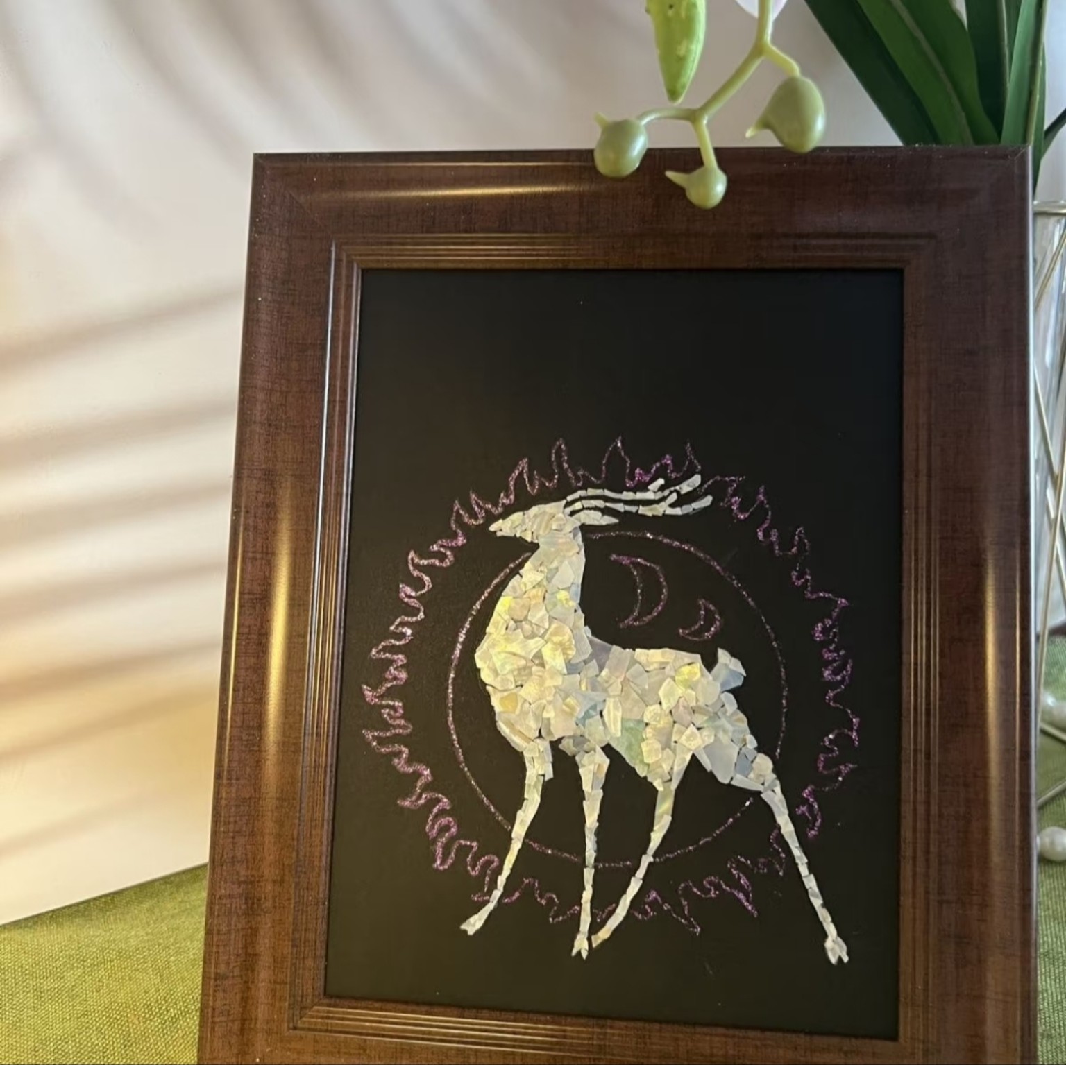 Eastern Blessings Luodian Art DIY Kit