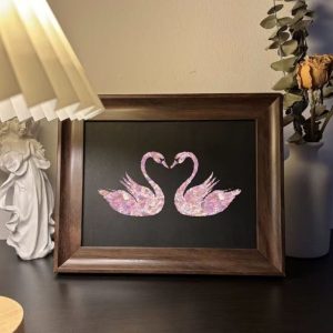 Eastern Blessings Luodian Art DIY Kit
