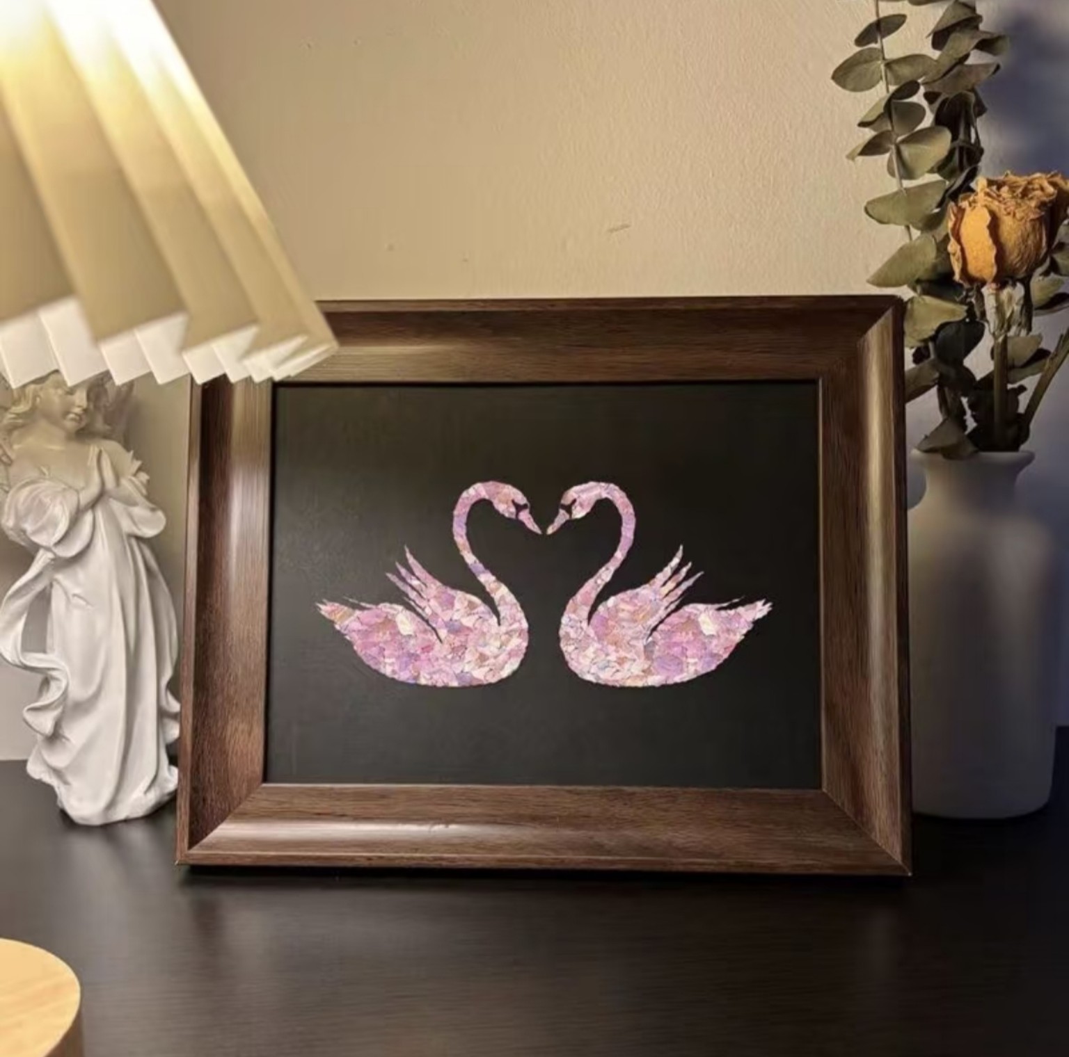 Eastern Blessings Luodian Art DIY Kit