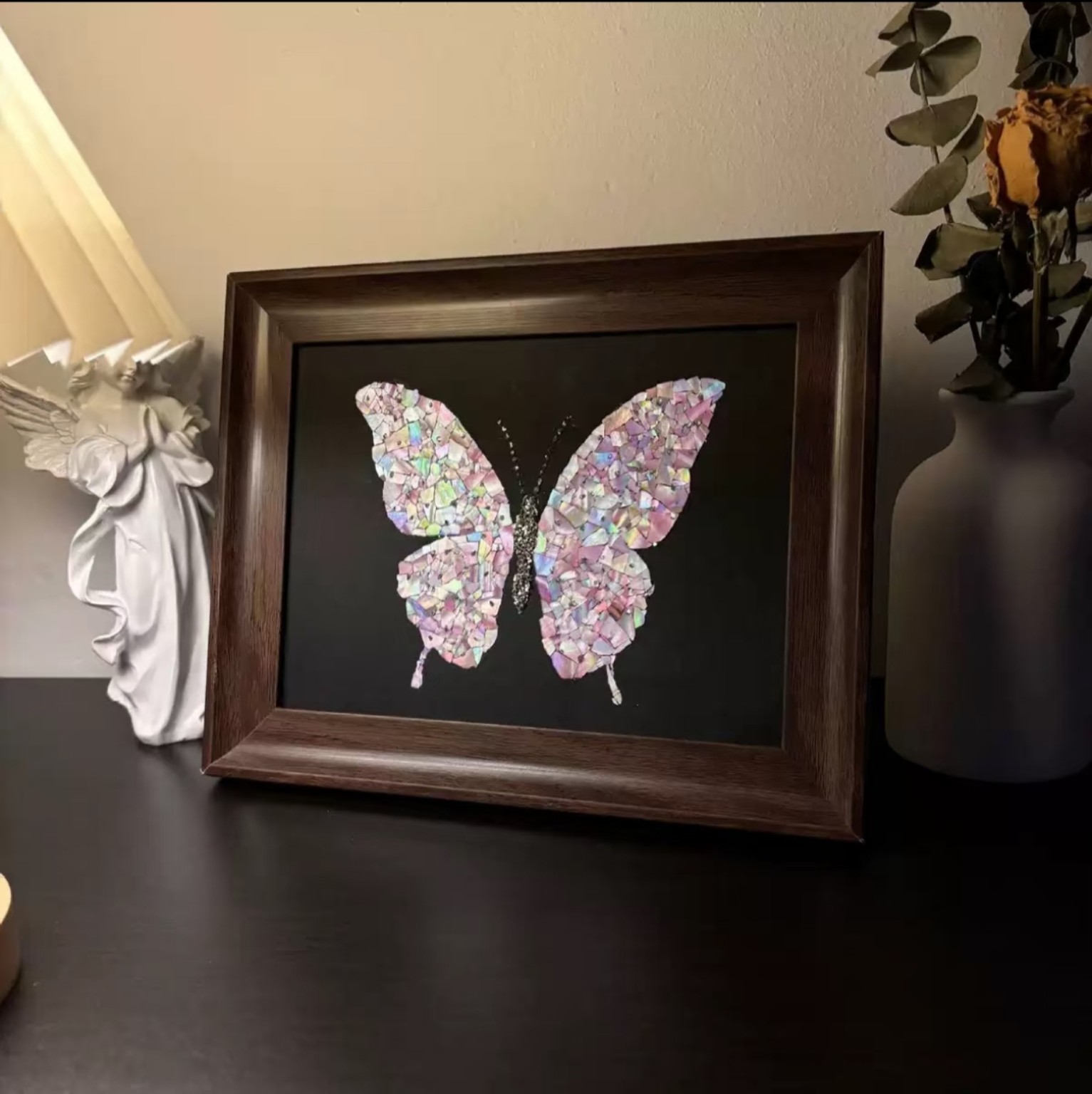 Butterfly Luodian Art DIY Kit