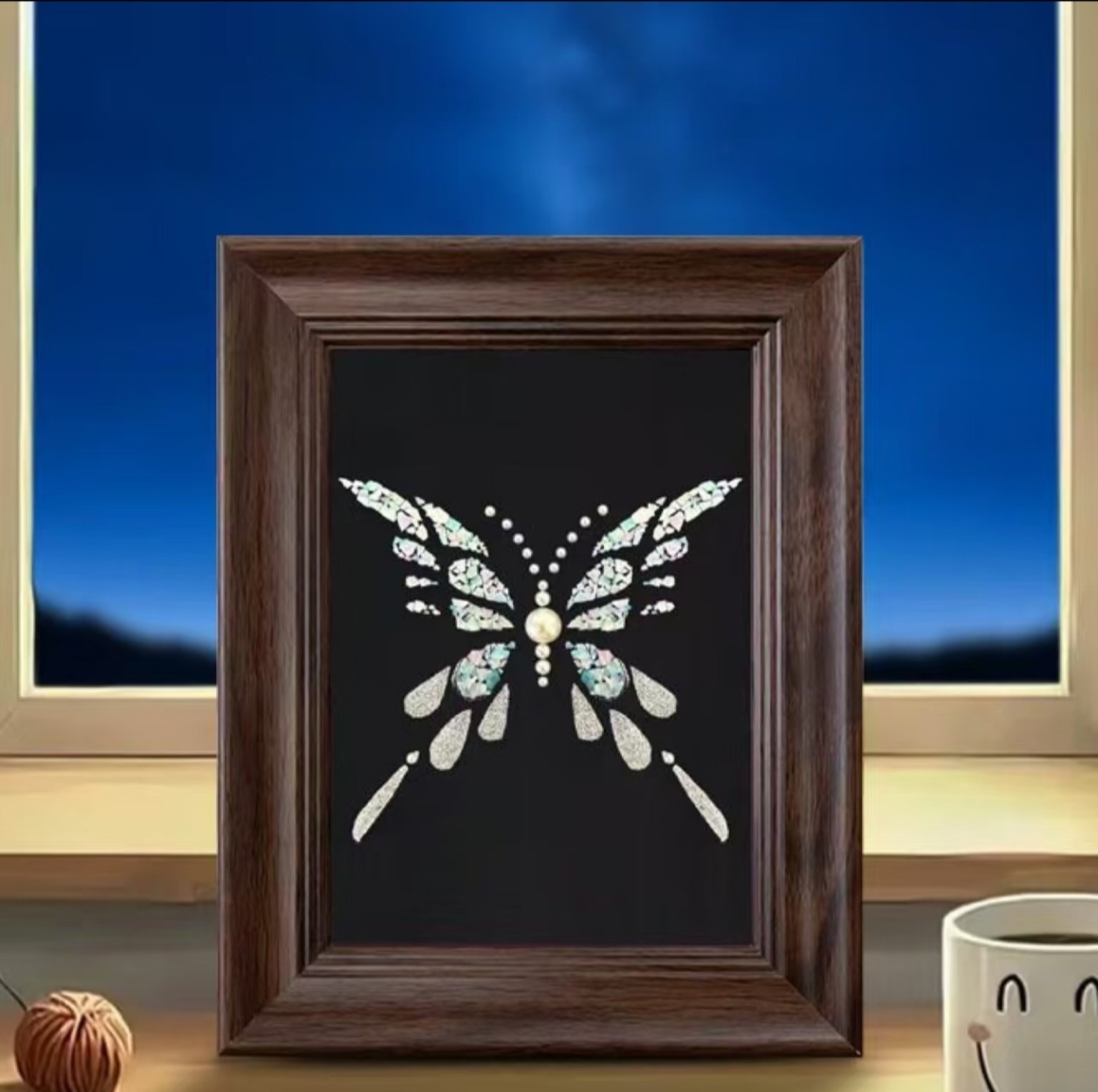 Butterfly Luodian Art DIY Kit