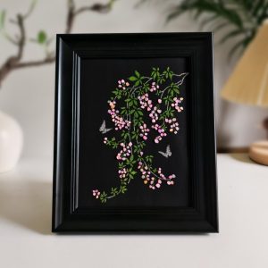 Floral Luodian Art DIY Kit